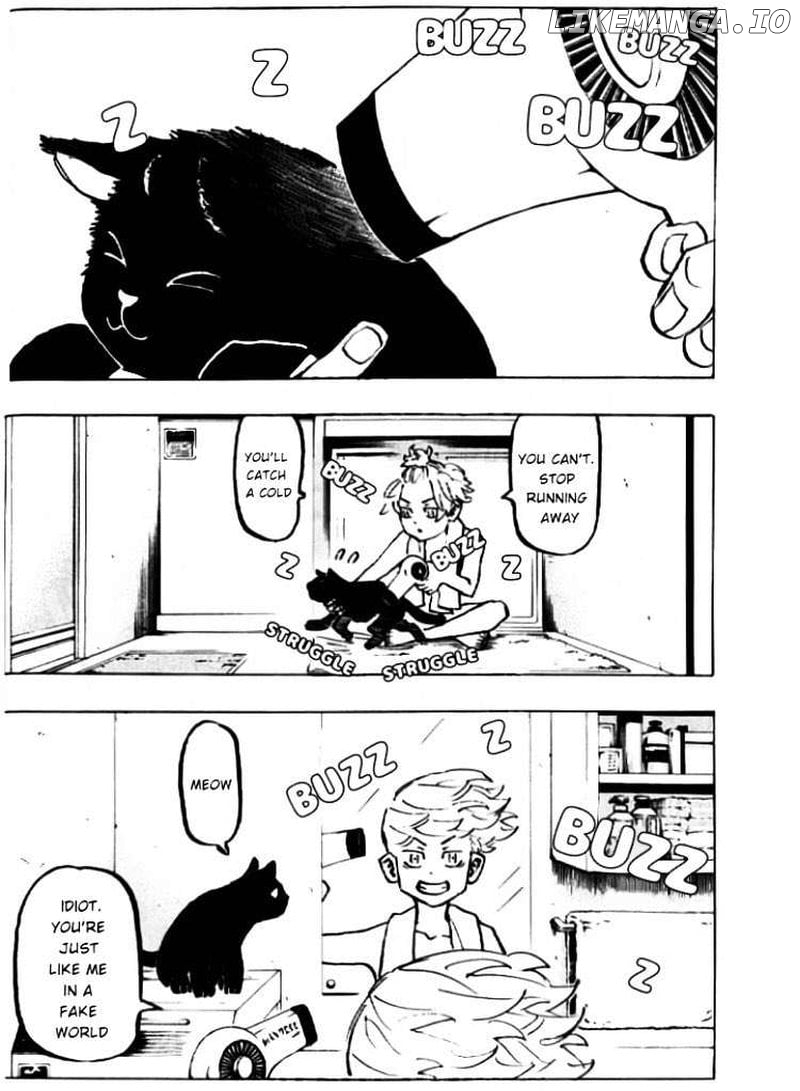 Tokyo Revengers, Chapter 278.7 image 08